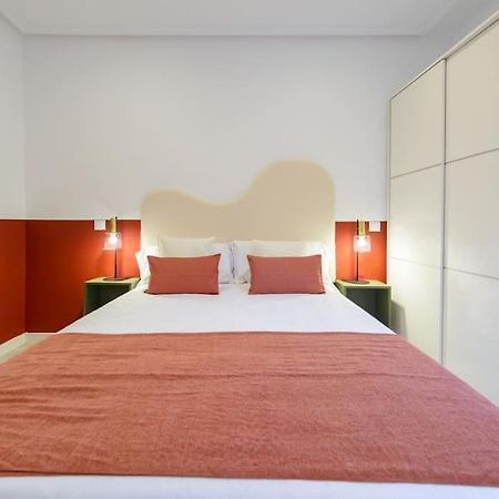 Apt - Plaza Mayor Of Avila - 1 Min Alcazar Bagian luar foto