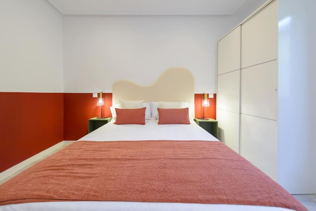 Apt - Plaza Mayor Of Avila - 1 Min Alcazar Bagian luar foto